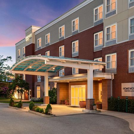 Homewood Suites By Hilton Newport-Middletown Bagian luar foto