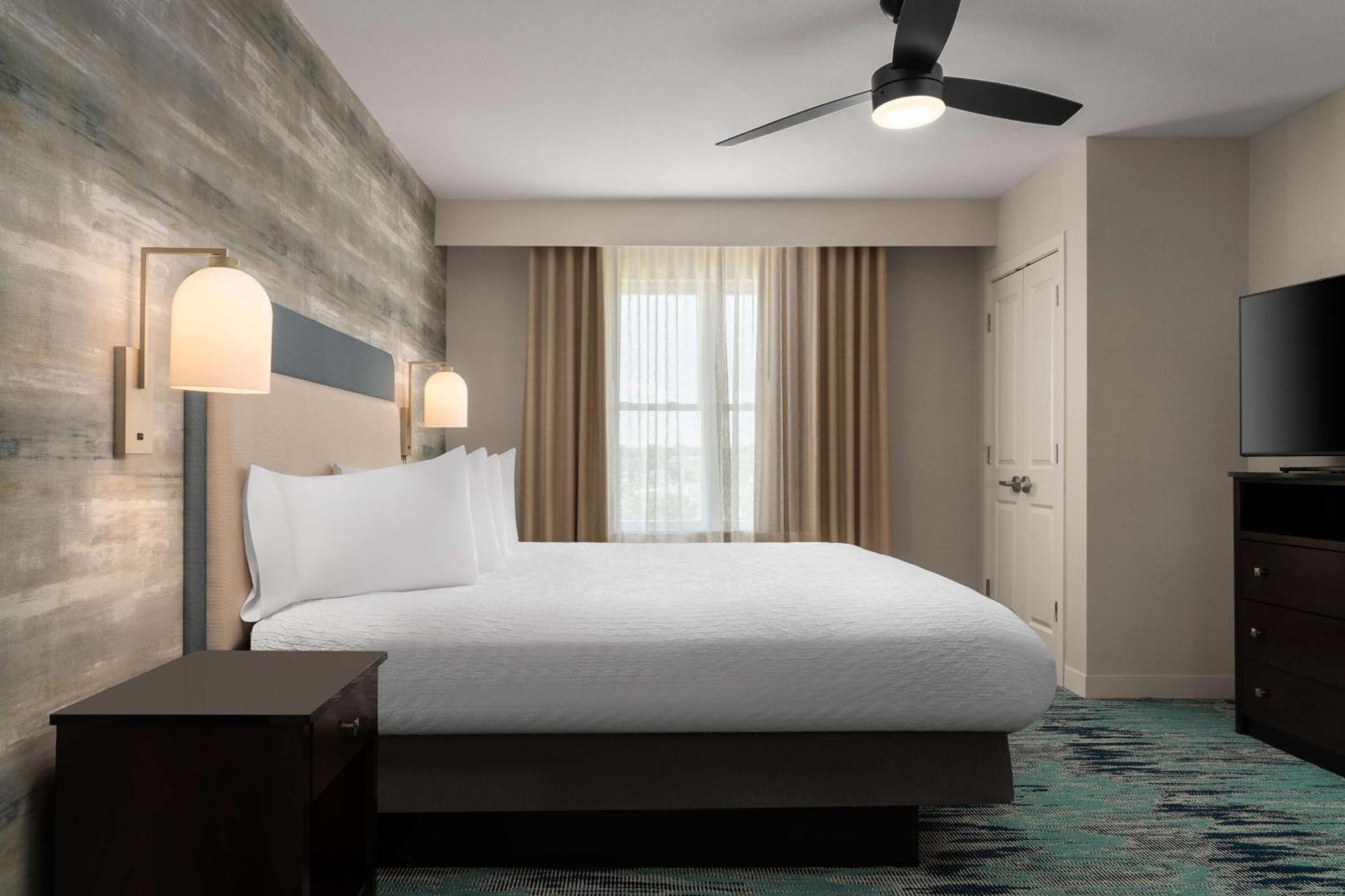 Homewood Suites By Hilton Newport-Middletown Bagian luar foto