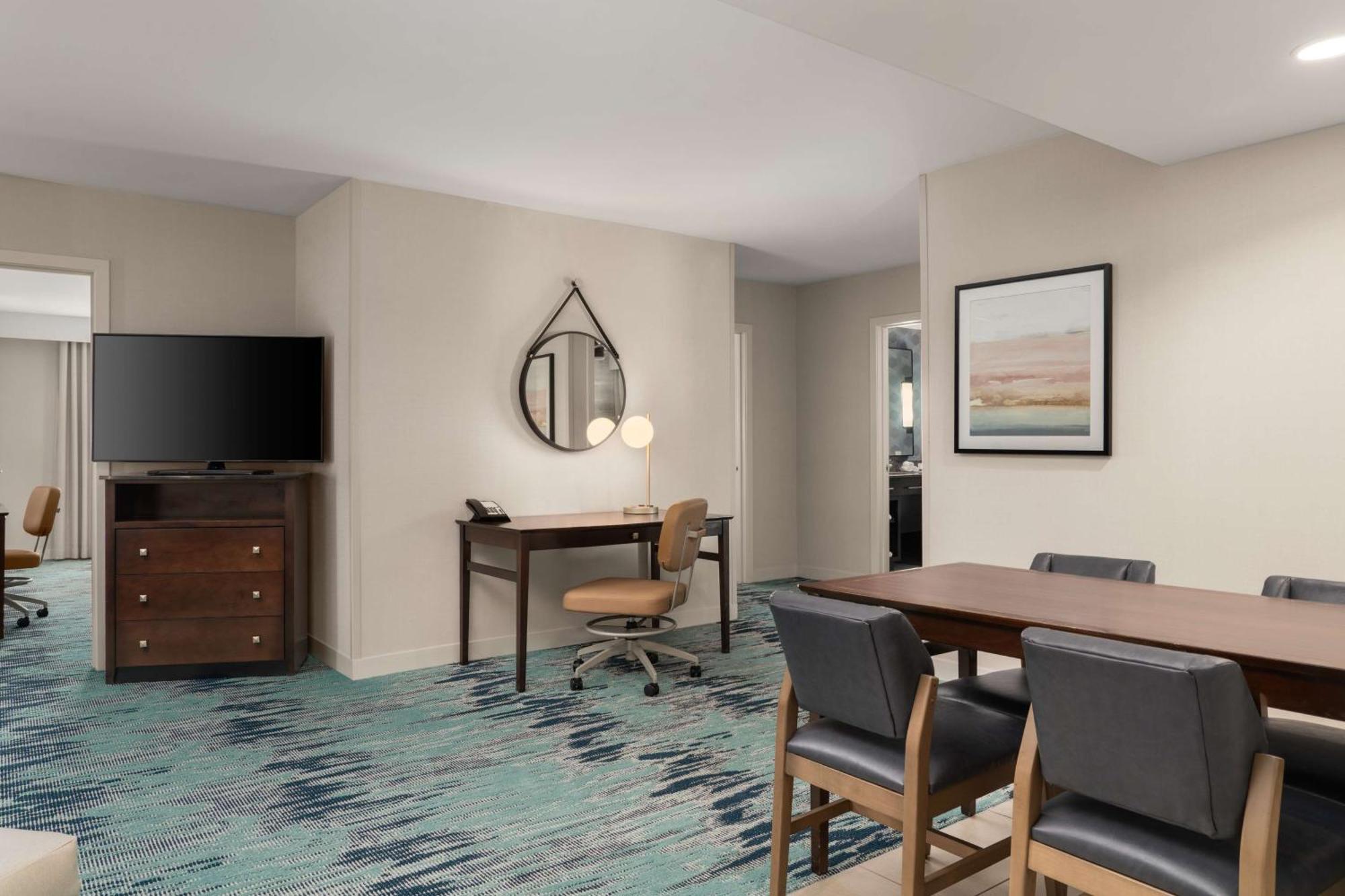 Homewood Suites By Hilton Newport-Middletown Bagian luar foto
