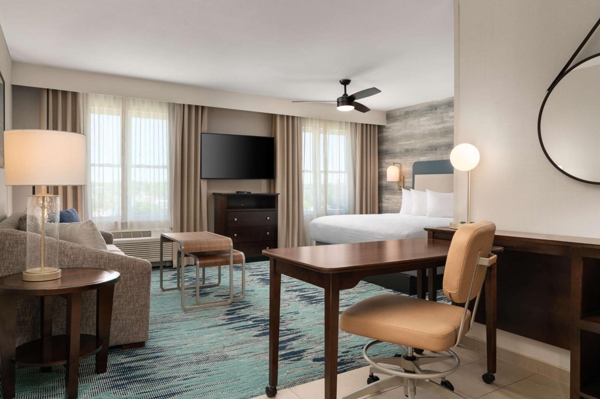 Homewood Suites By Hilton Newport-Middletown Bagian luar foto