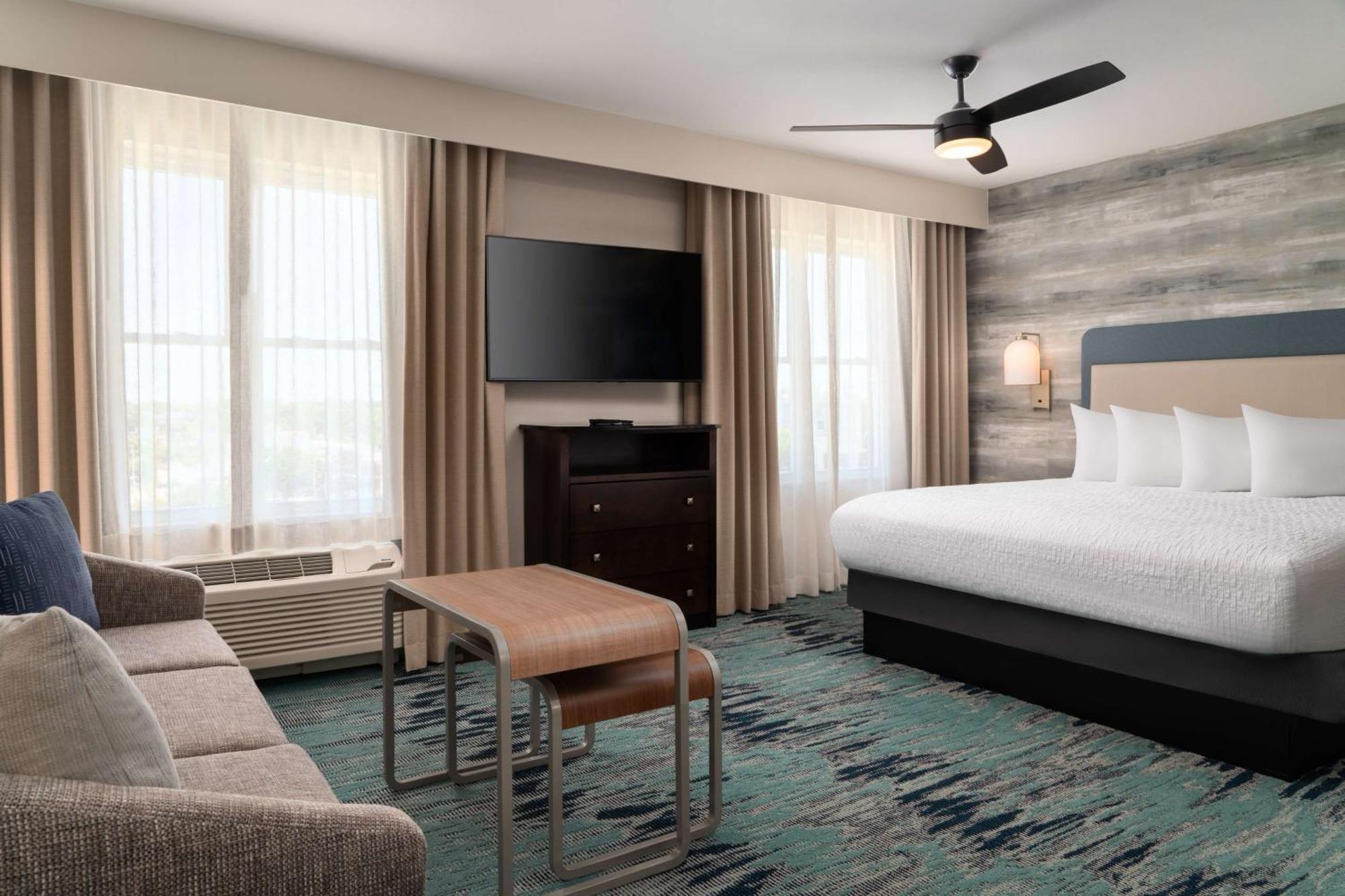 Homewood Suites By Hilton Newport-Middletown Bagian luar foto