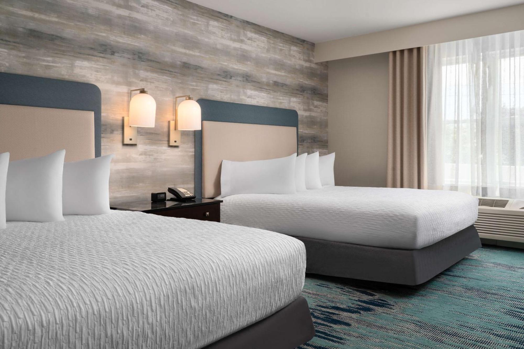 Homewood Suites By Hilton Newport-Middletown Bagian luar foto