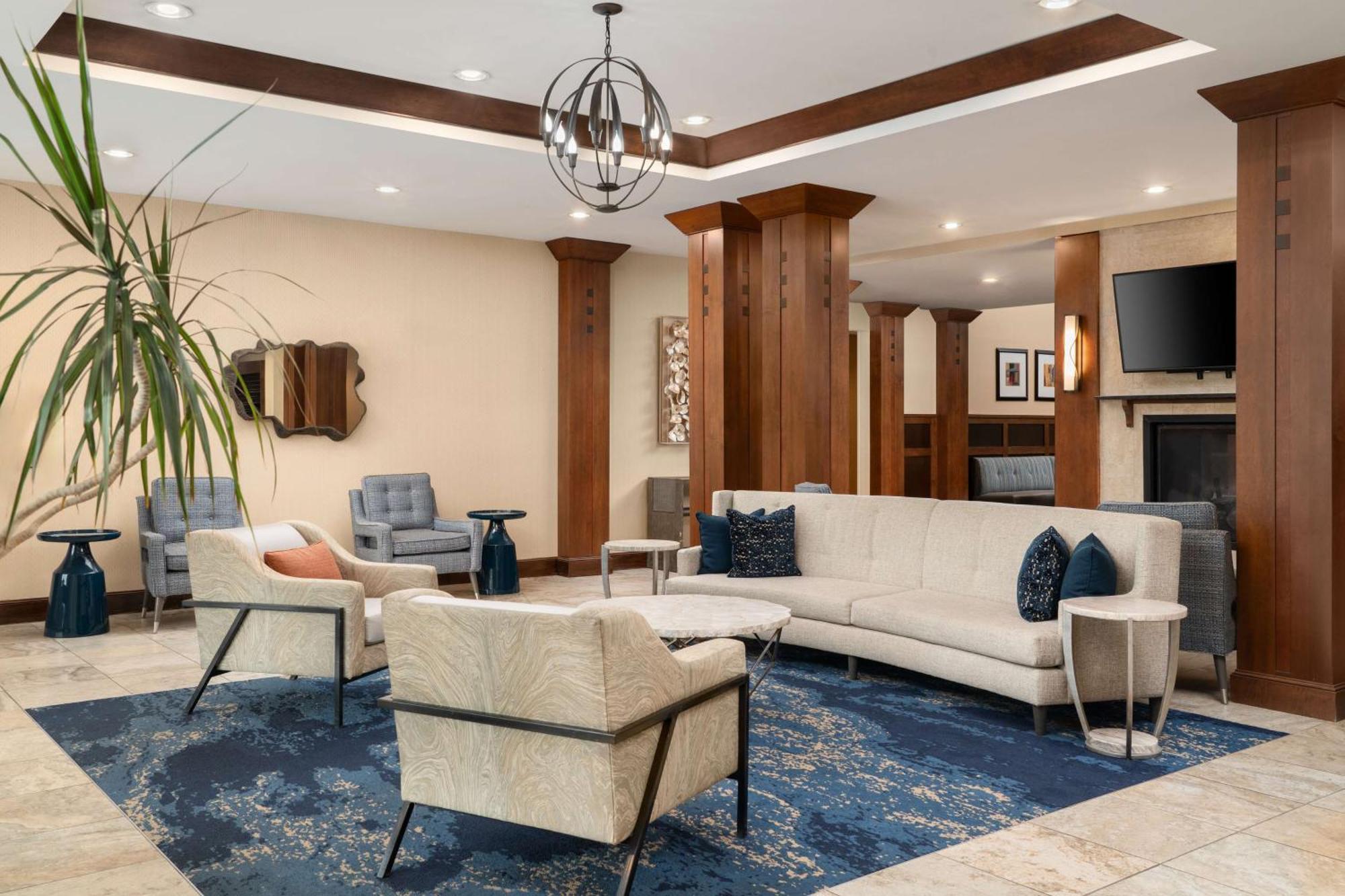 Homewood Suites By Hilton Newport-Middletown Bagian luar foto