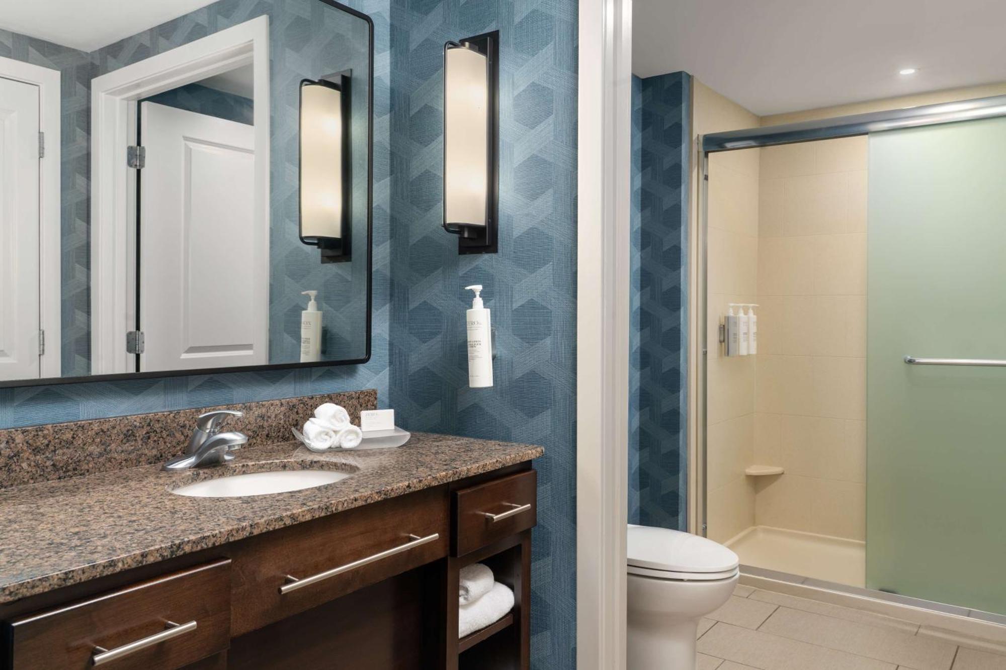 Homewood Suites By Hilton Newport-Middletown Bagian luar foto